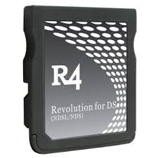 Carte R4 DS - Revolution for DS